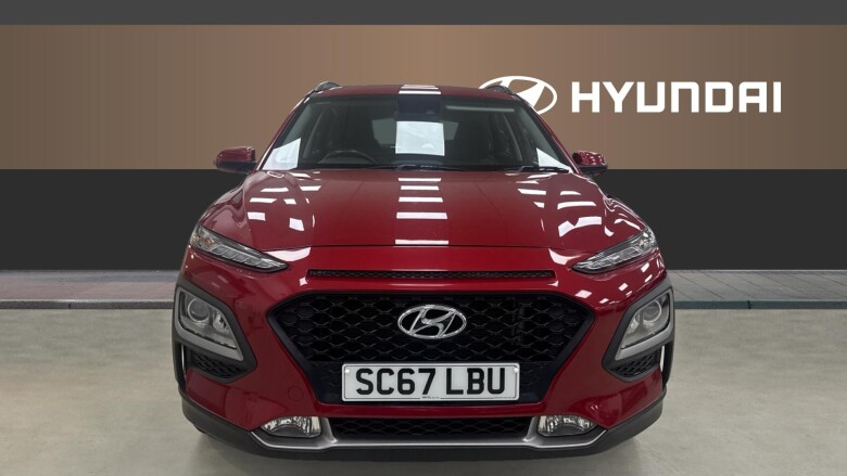 Hyundai Kona 1.0T GDi Blue Drive SE 5dr Petrol Hatchback